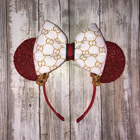gucci minnie ears